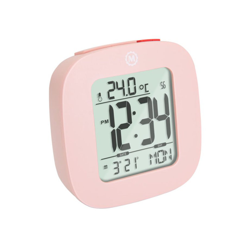 Symple Stuff Modern & Contemporary Digital Electric Alarm Tabletop